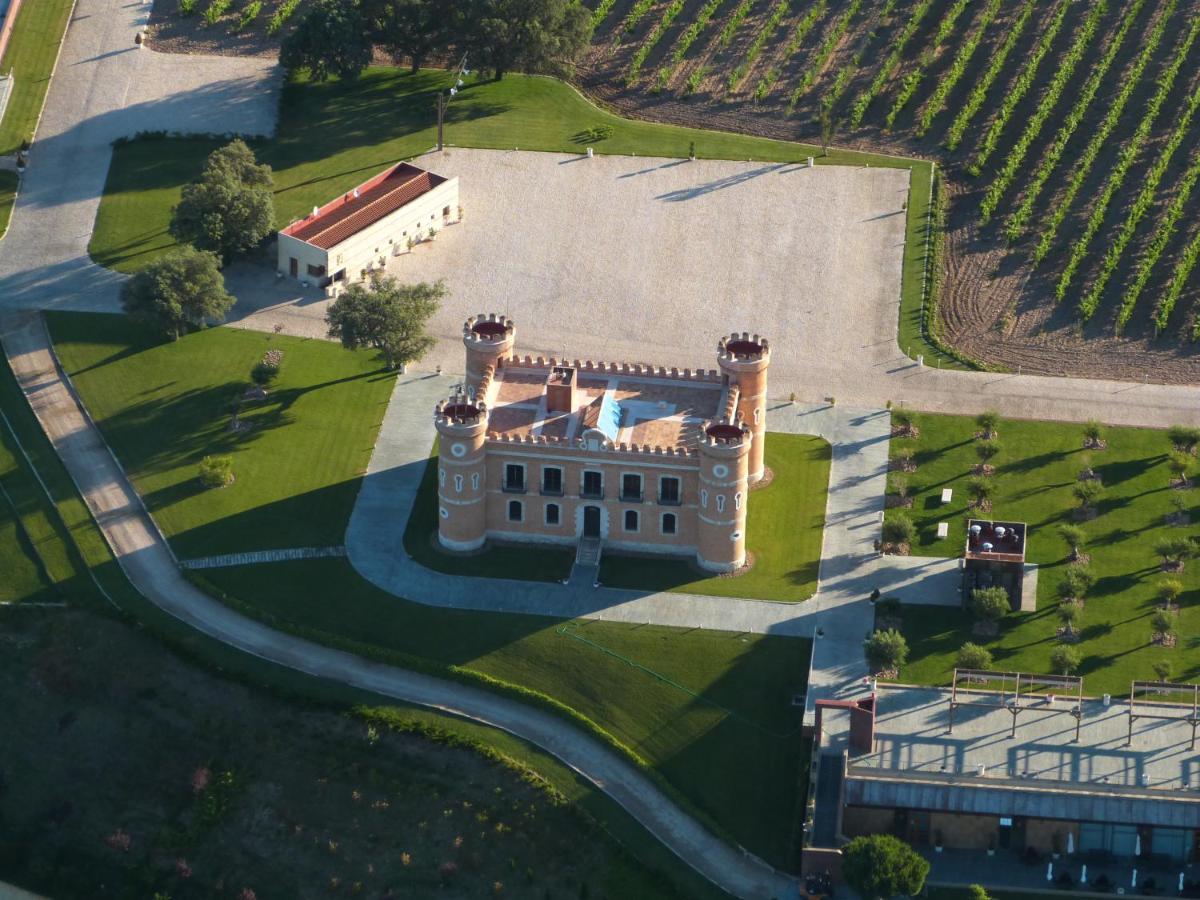 Hotel Castillo De Monte La Reina Real & Bodega Toro